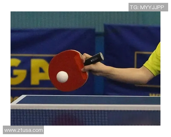 科学乒乓球训练方法揭秘提升实力的有效技巧与策略 科学乒乓球训练方法揭秘提升实力的有效技巧与策略