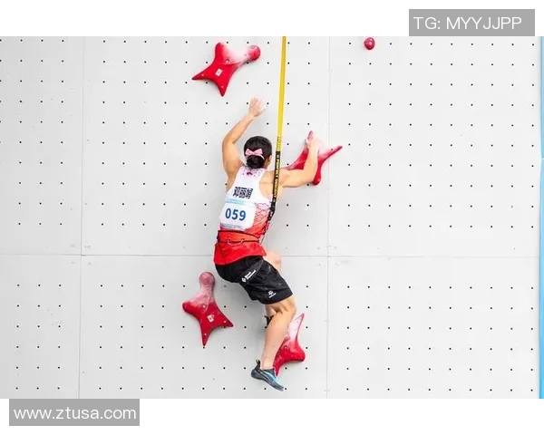 北京攀岩队在全国比赛经验排行榜中荣获第六名展现实力与潜力